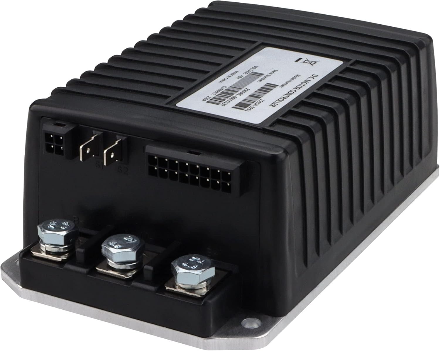 1510A-5251 for Curtis DC Motor Controller, 48V 0-5KΩ 250Amp Replaces for Curtis 1510-5201、1510-5202、1510-5250 1510A-5250 102806201 for Curtis Club Car Golf Carts