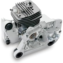 MS660 Crankcase Cylinder Crankshaft Overhaul Rebuild Kit For Stihl 066 MS 660 Holzfforma G660 Chainsaw Parts, Top End Rebuild Kit For 066 Stihl Chainsaw, 1122-020-2116 Crankcase Engine Housing