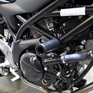 R&G Racing Cotton Reel Frame Sliders SV650