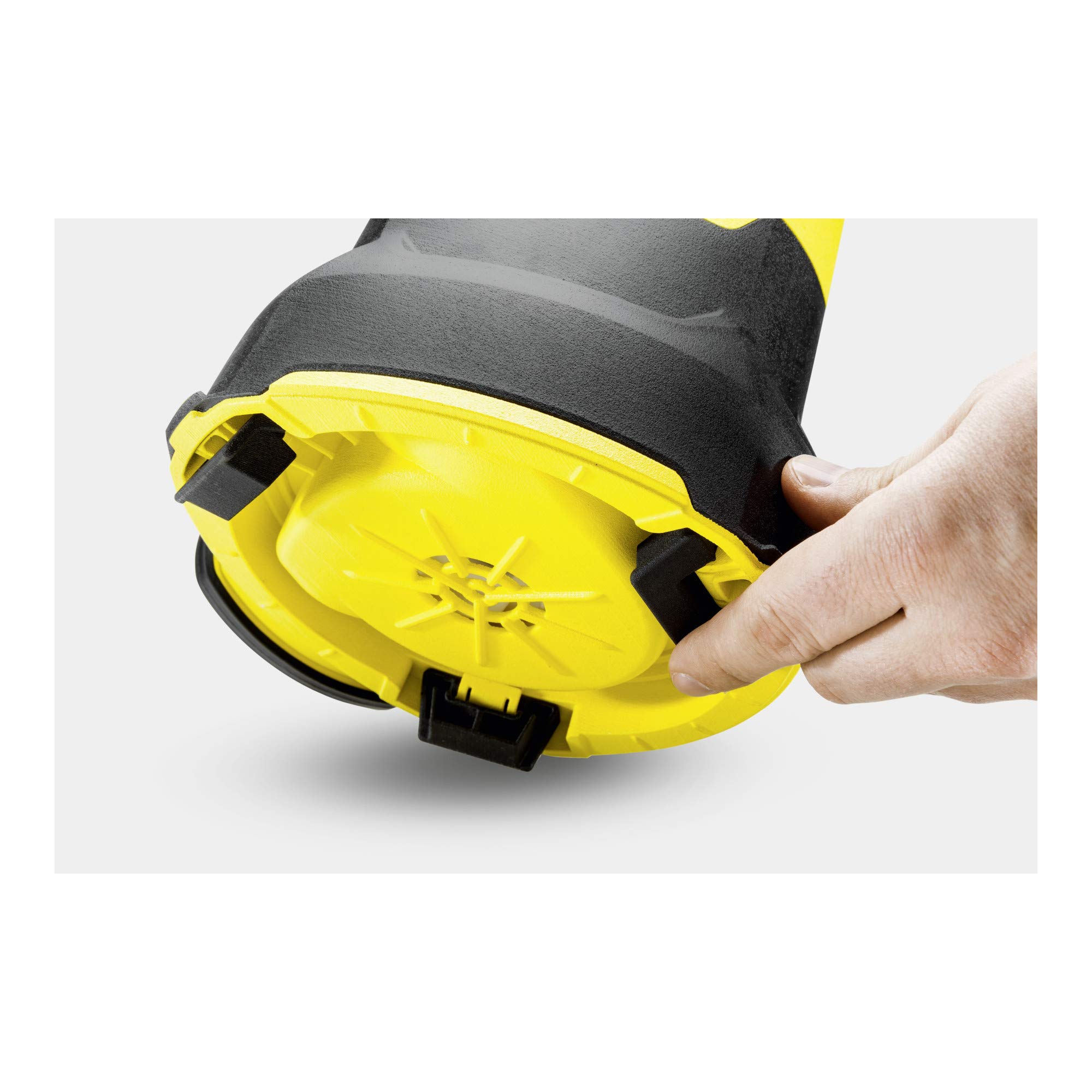 Kärcher SP2 Flat Pompe D'évacuation Eau Claire