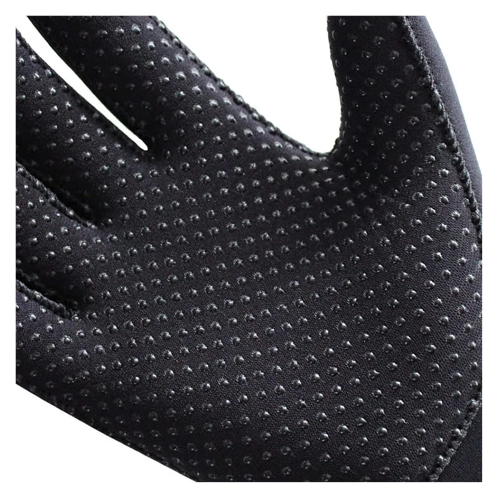 Guanti da sub 3 mm, muffole, attrezzatura for nuoto, surf, pesca subacquea, snorkeling, nautica e, for canoa