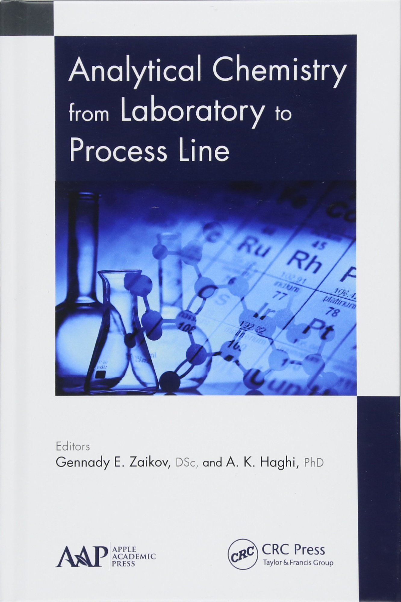 Buy Analytical Chemistry from Laboratory to Process Line — BookShops.in