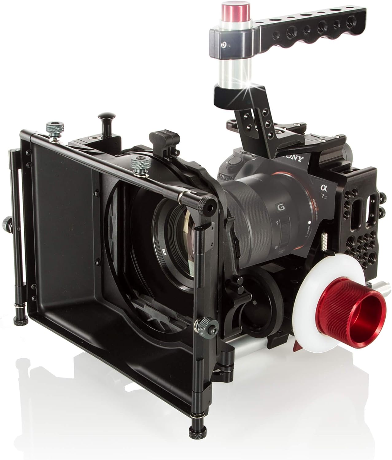 matte box per sony a7