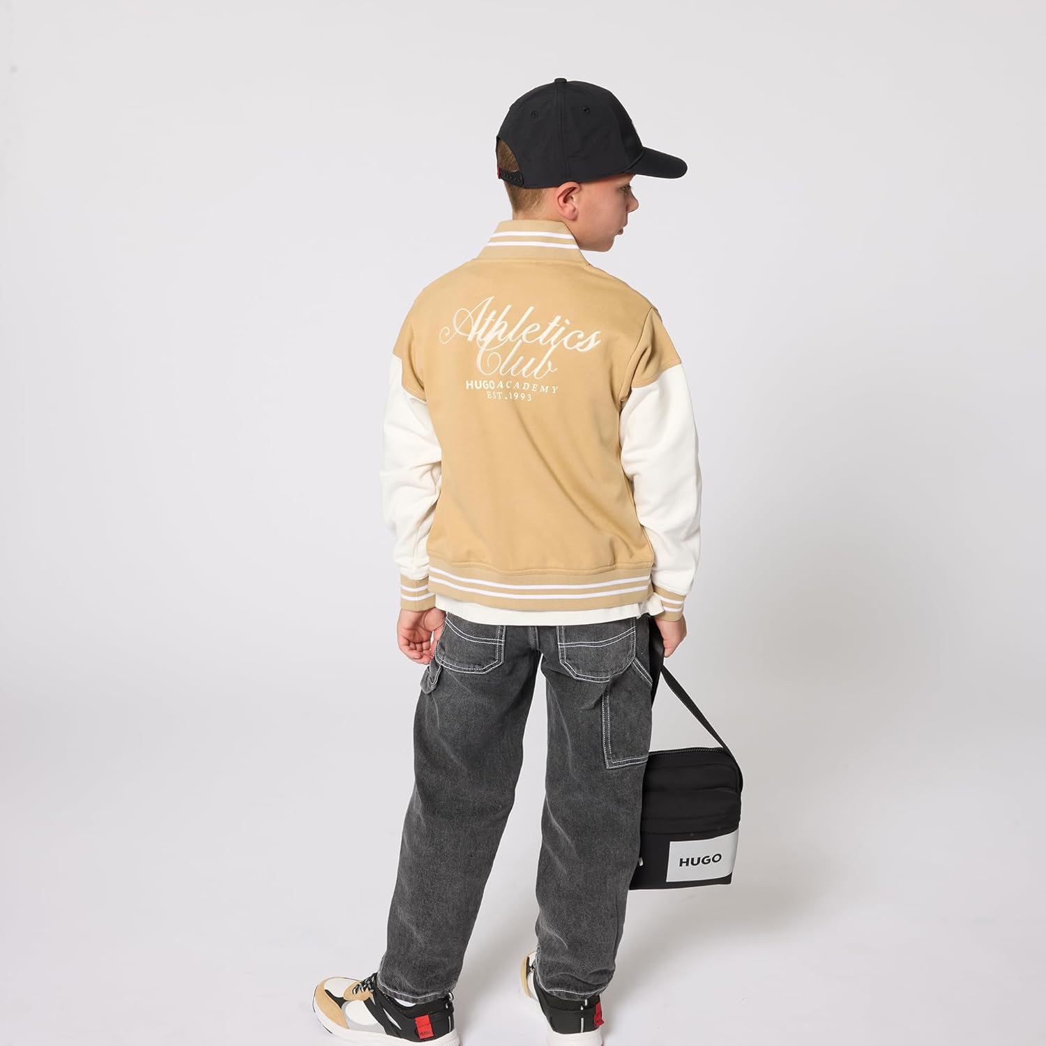 HUGO Boys Cardigan