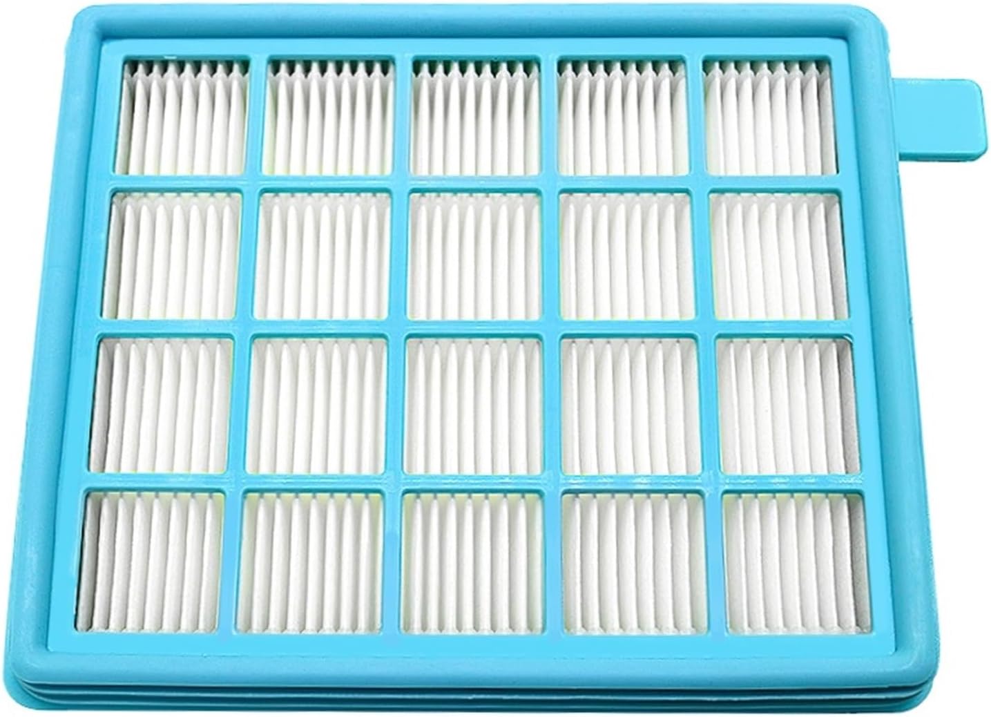 Compatible For Philips Vacuum Cleaner Filter FC8470 FC8471 FC8472 FC8473 FC8474 FC8476 FC8477 Accessories,(Medium)