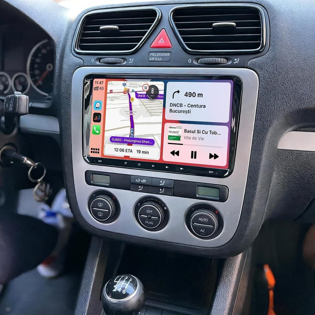 Car Stereo for VW Scirocco