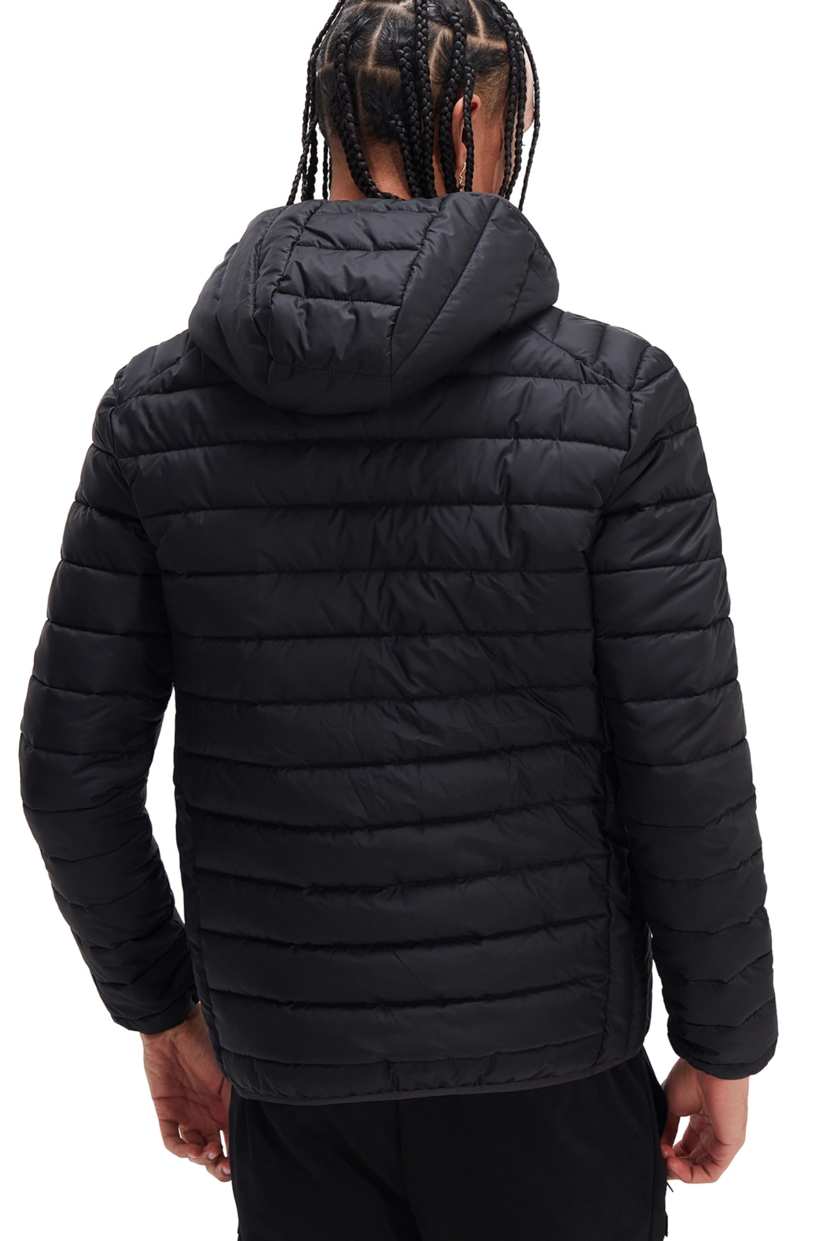 Ellesse Lombardy Padded Jacket