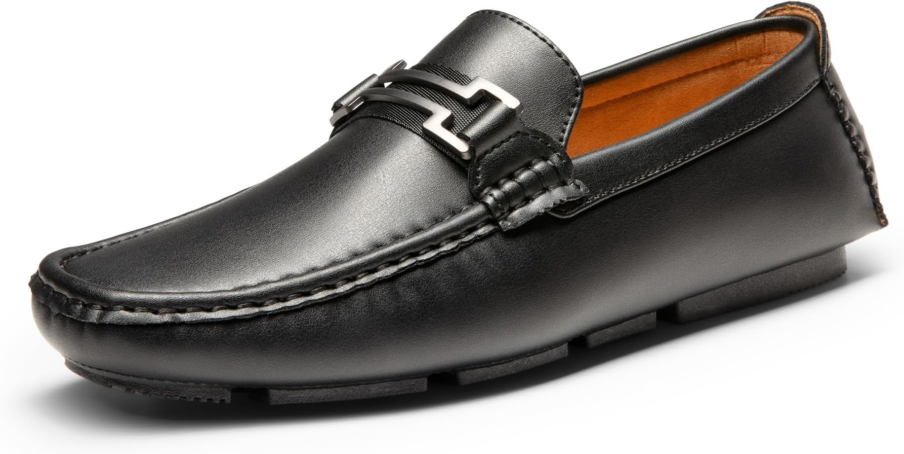 Men's Driving Penny Loafers Casual Slip-on Moccasins Shoes