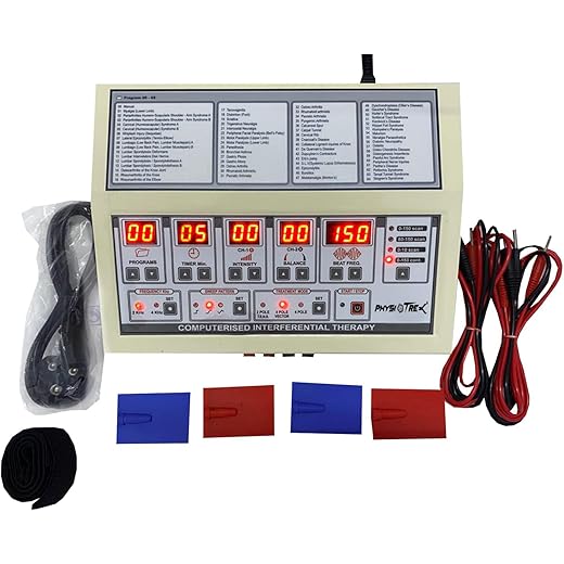 Physiotrack 4-in-1 Therapy Unit