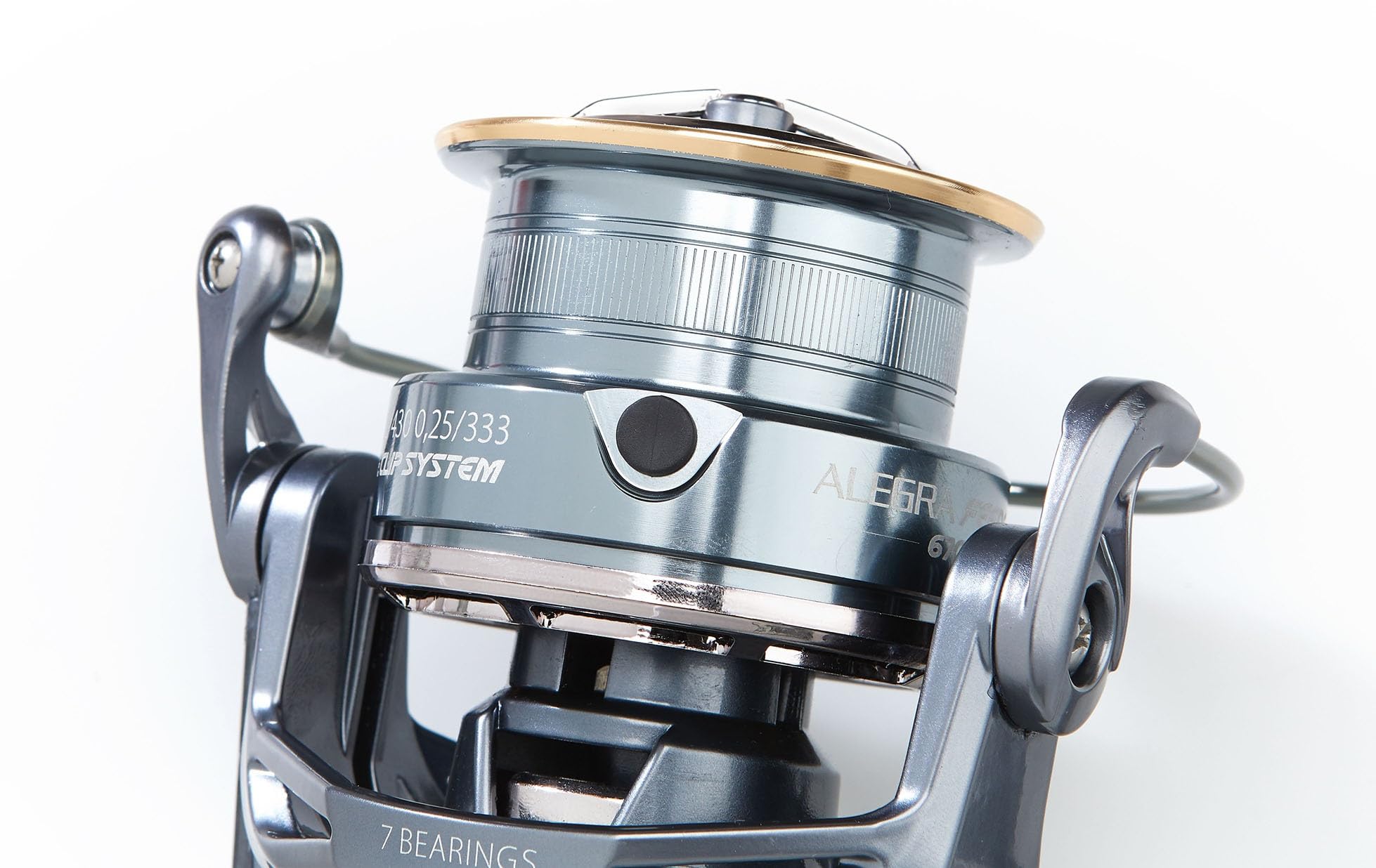 Alegra Feeder 6600 de Balzer Nouveau modèle Moulinet de pêche Feeder
