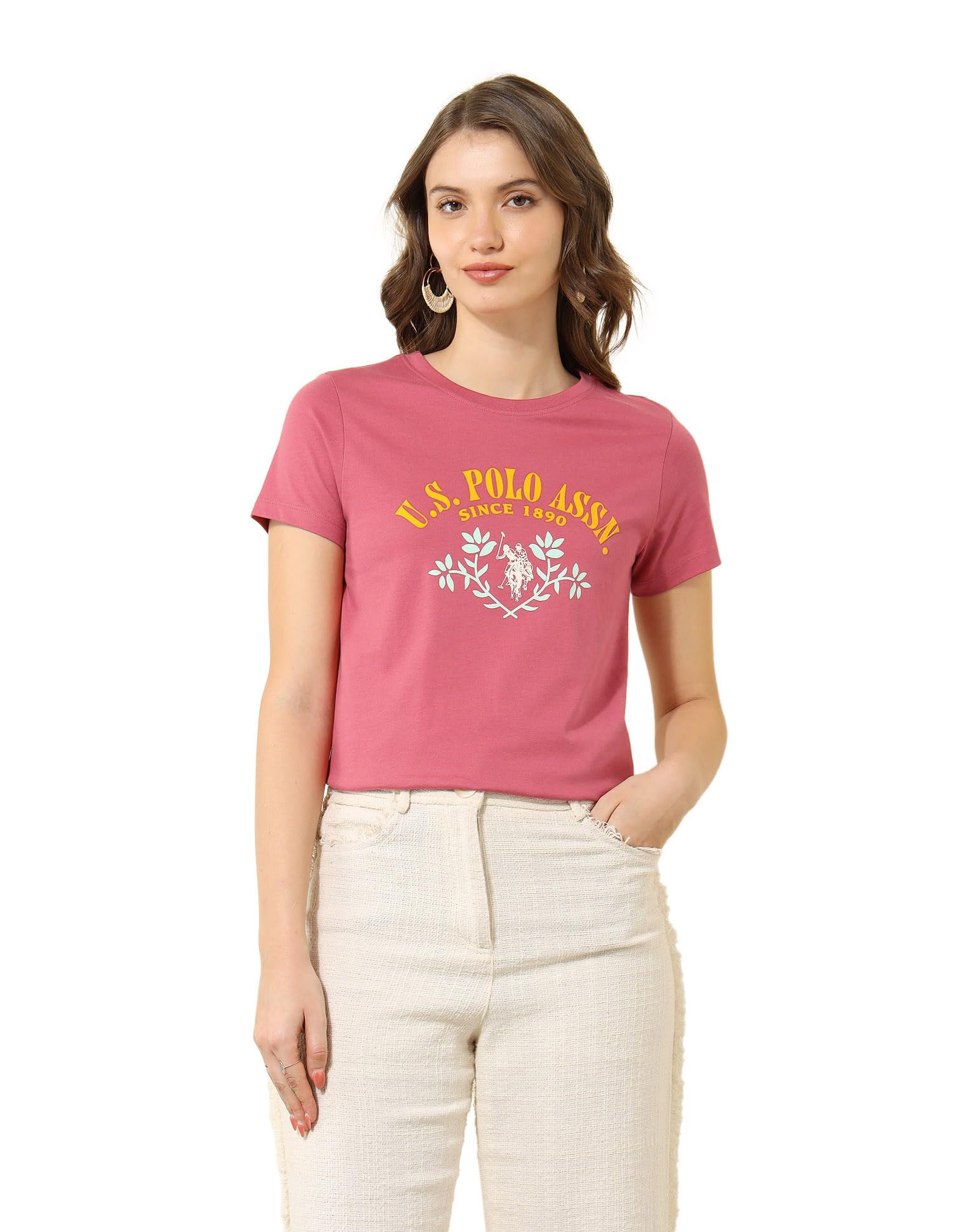 u.s. polo assn. Women T-Shirt-picture-45