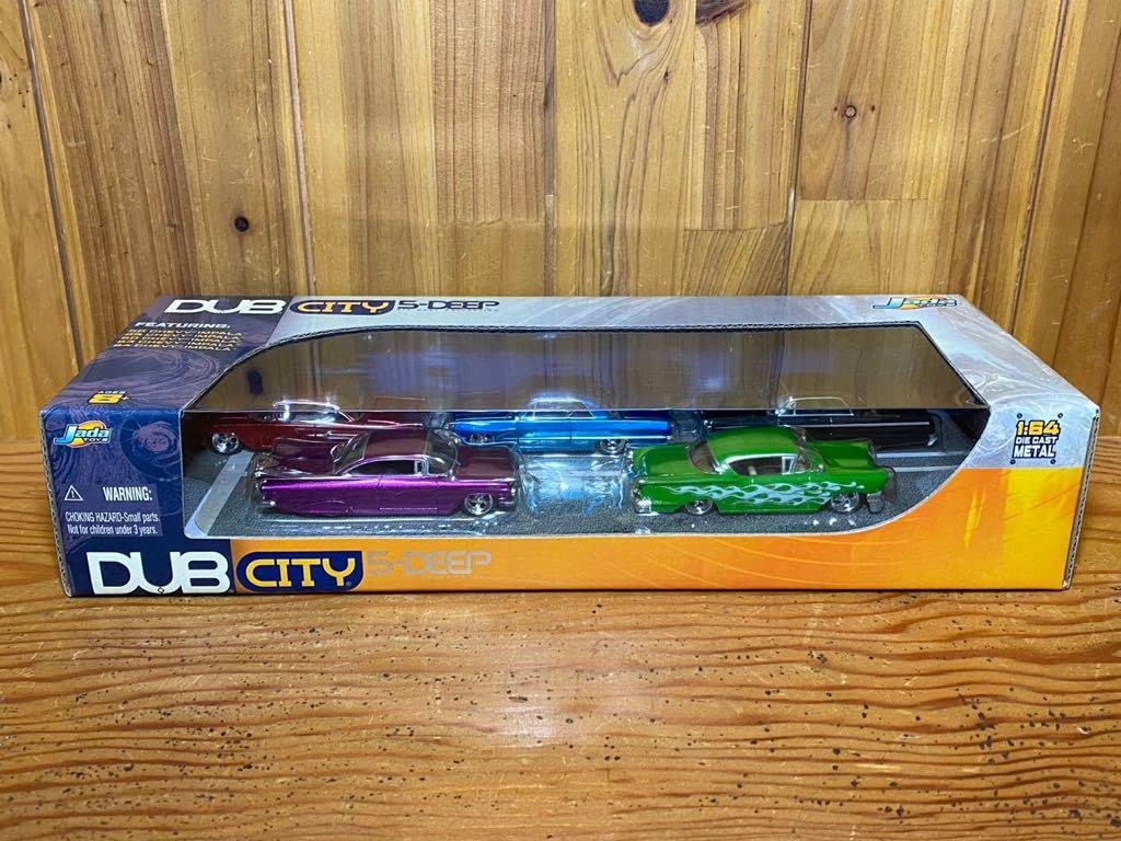 Amazon | JADA 1/64 DUB CITY 5-DEEP  