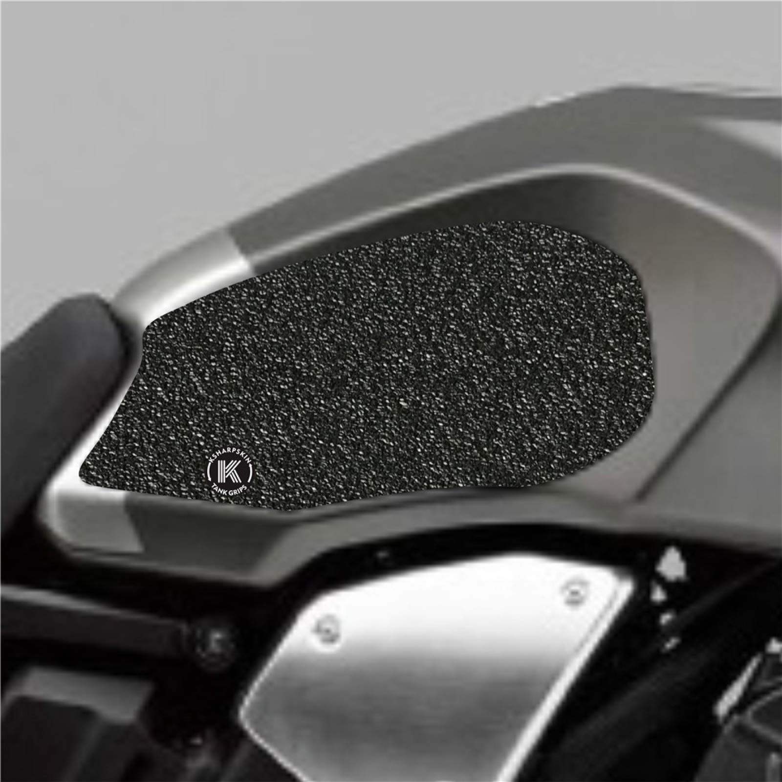 Autocollants Antidérapants Pour Réservoir Honda CB1000R 2018-2021 - Adhésif 3M - Améliore L'adhérence - 4