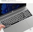 RAYA Silicone Keyboard Skin Cover for HP OmniBook 5 [16-af1101TU / ag1087AU / ag1045AU / ba1008TU / ba1124TU / ba1123TU / ba1789TU ] & HP OmniBook 3 [ fn0007AU ] Laptops (Black) gallery image