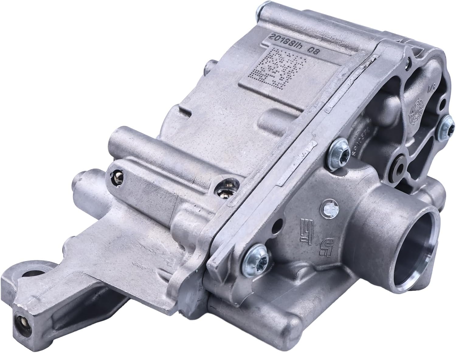 JZGRDN Engine Oil Pump Assembly 11417573747 11-41-7-573-747 Compatible with BMW 135i 335i 535i 640i xDrive X1 X3 X5 X6