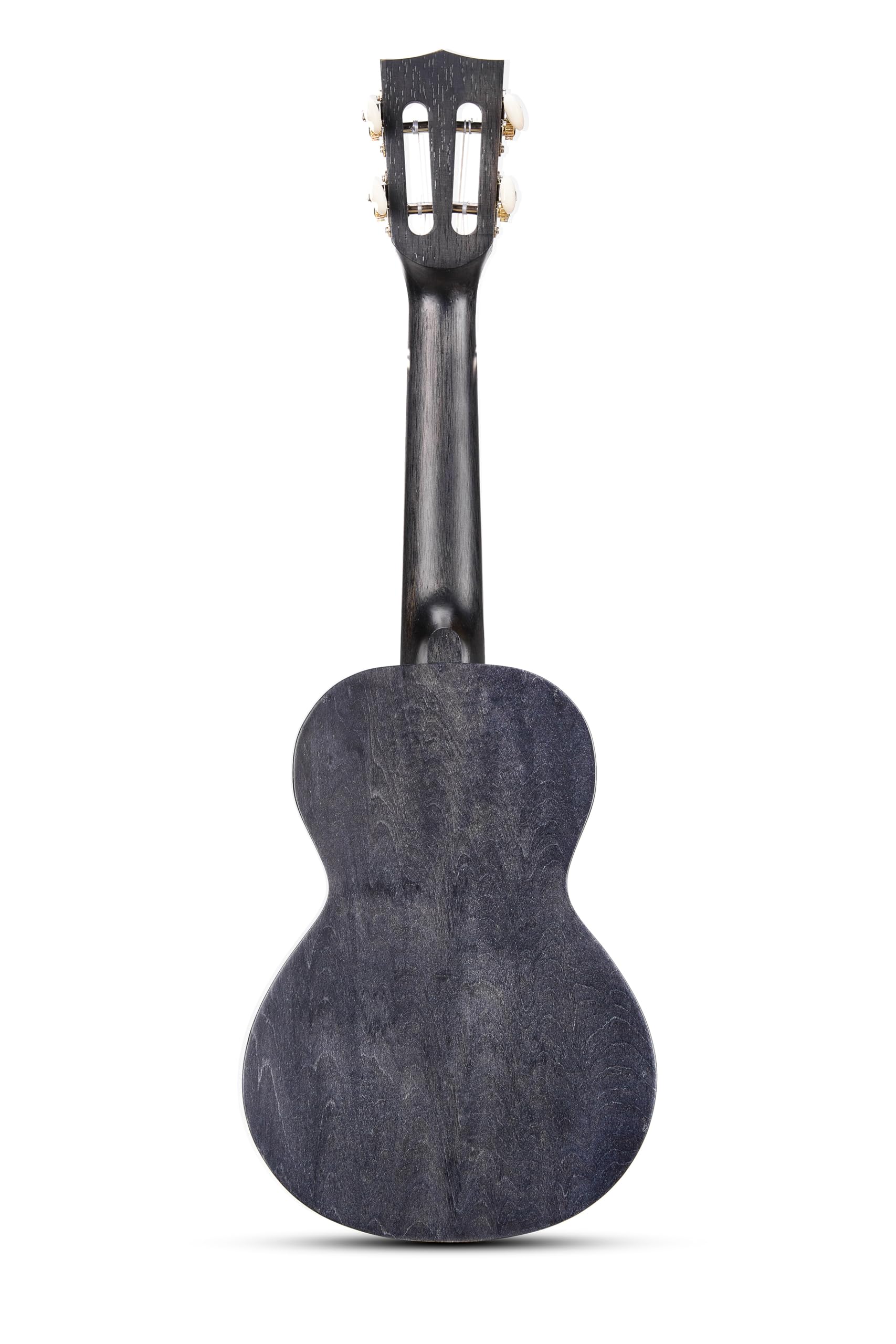 ukelele de Concierto Island smoke haze + funda