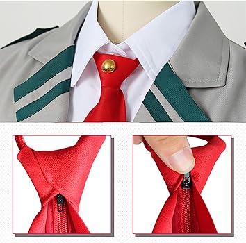 Amazon.co.jp: [milky time] 僕のヒーローアカデミア コスプレ アニメ