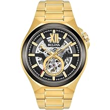 Men's Classic Maquina Automatic Open Aperture Watch