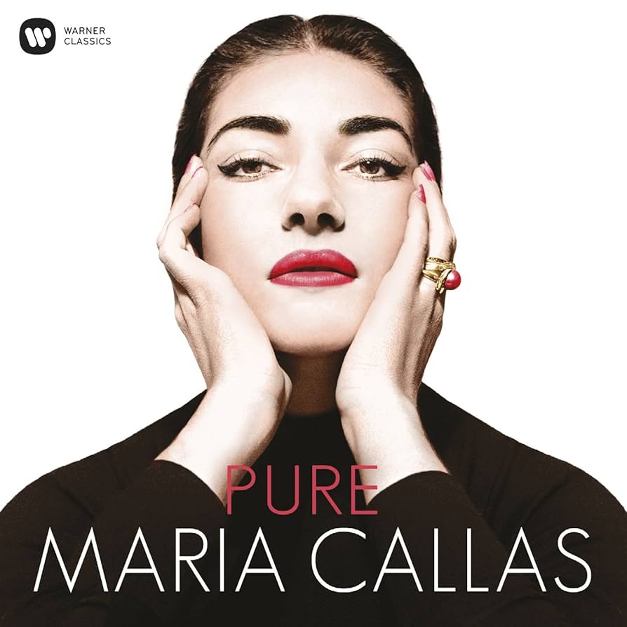 オペラの女王マリア・カラスとスワロフスキー 写真集 Maria Callas マリア・カラスとスワロフスキーの世界 | S-site Blog. - 楽天ブログ