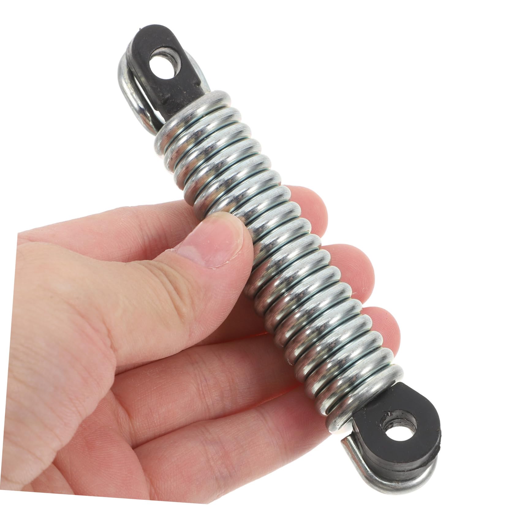WOONEKY 3 Piezas Kit de acoplador de Remolque de Bicicleta Hitch de Remolque de Bicicleta Allen Mini Enganche acoplador rápido Inserto del Adaptador de Enganche Silver