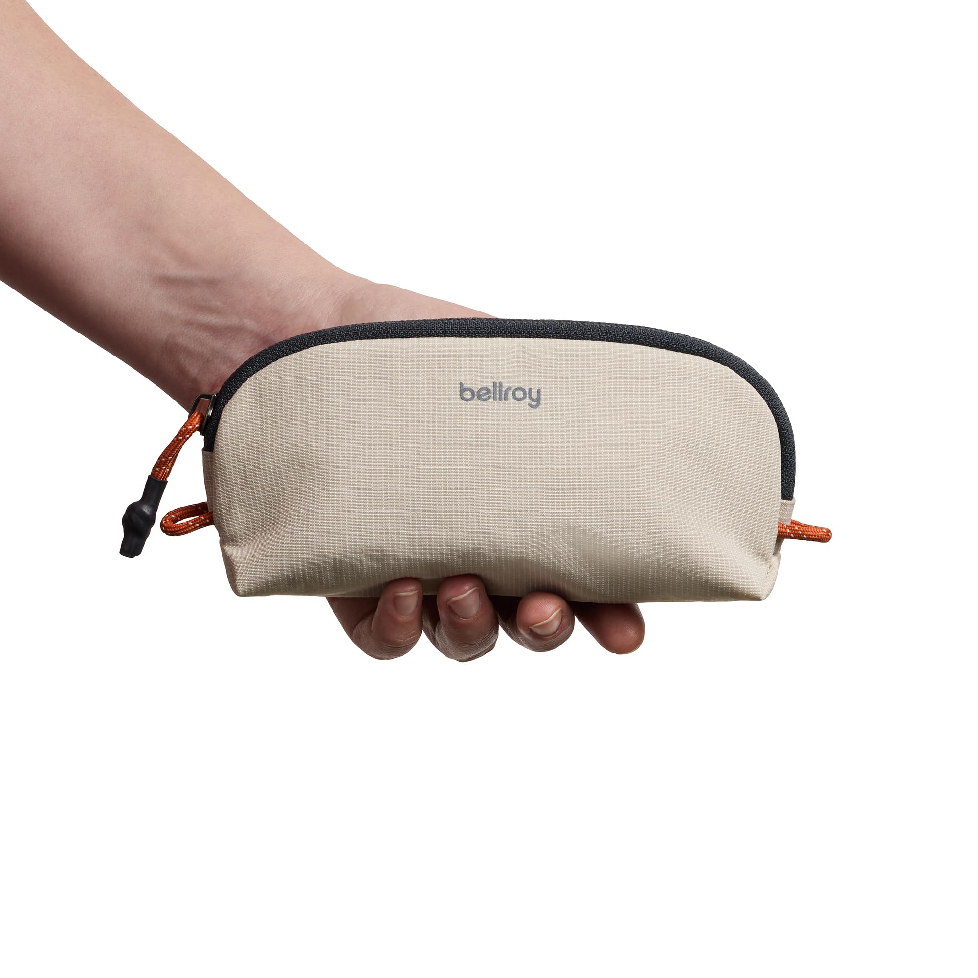 Bellroy Lite Pocket Trio, Mini Pochettes légères, Lot de 3 - Ash