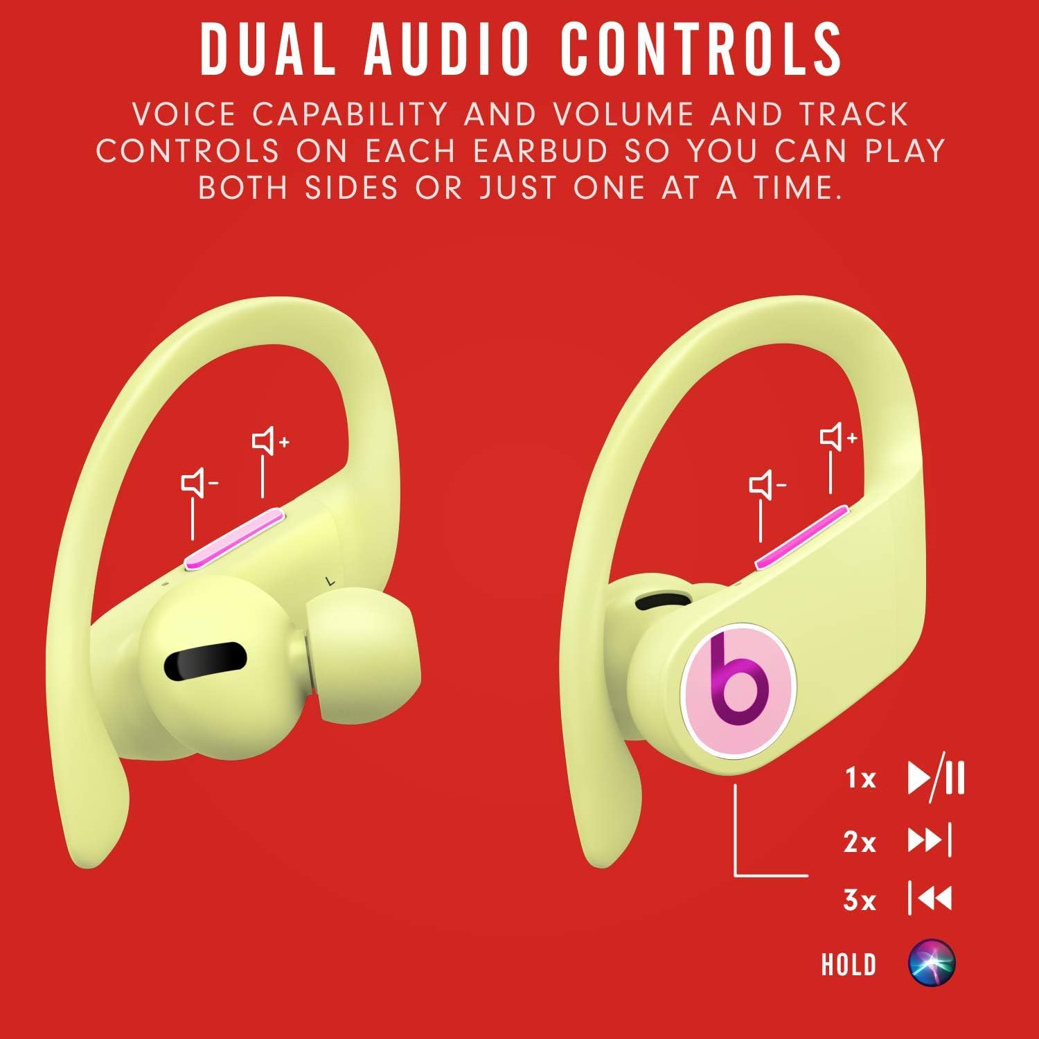 Gеt Pорulаr оƒƒеr Beats Pro Totally Wireless and High-Performance Bluetooth Earphones - (Renewed),Spring Yellow