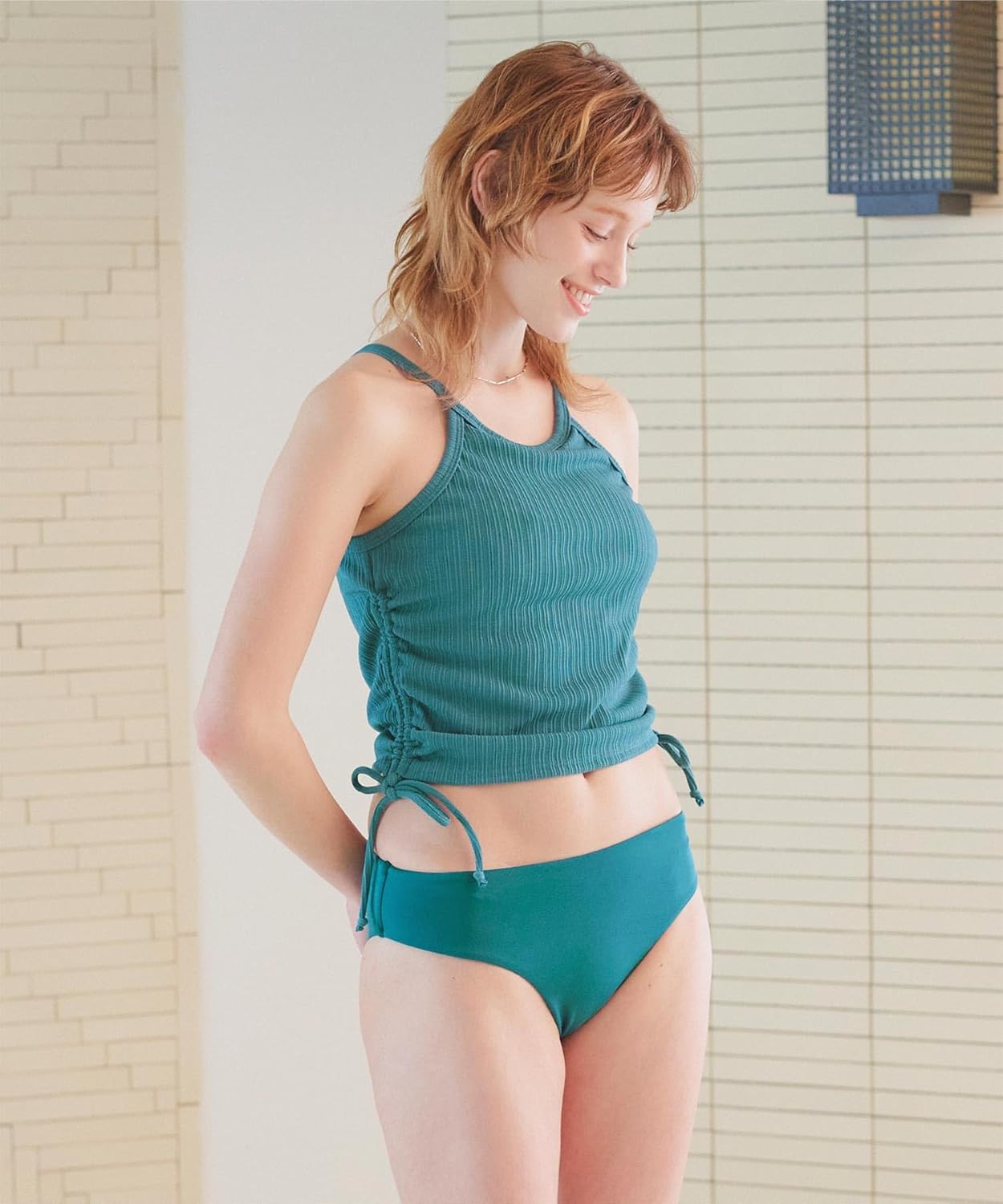 Amazon.co.jp: [シードレス] サイドリボン アメリカンスリーブ