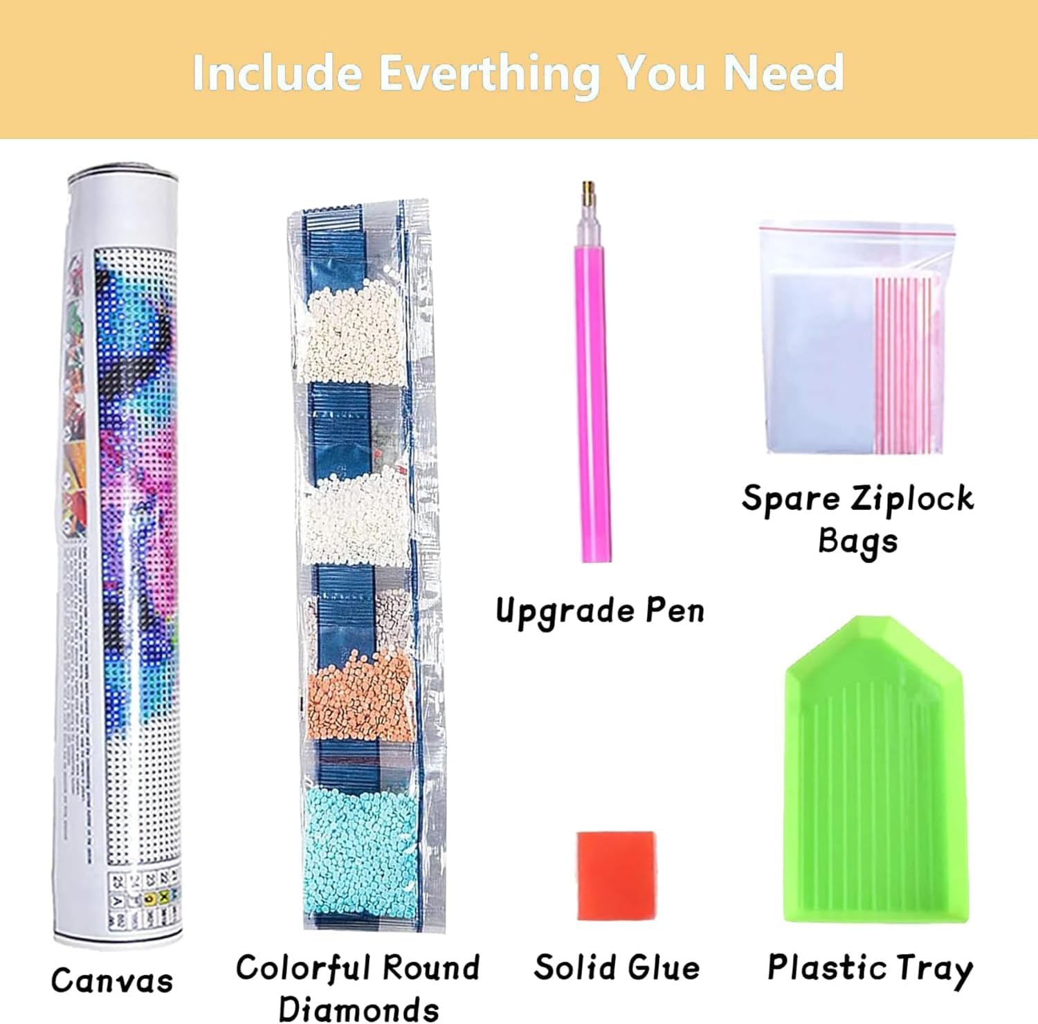 DAZZLEDOTS 6 Pack Diamond Art Kits for Adults, Cocktail Diamond Painting 5D Diamond Art Kits for Beginners Retro Cocktail DIY Full Drill Paint by Diamonds Dot Gem Art for Home Wall Decor 12x16Inch