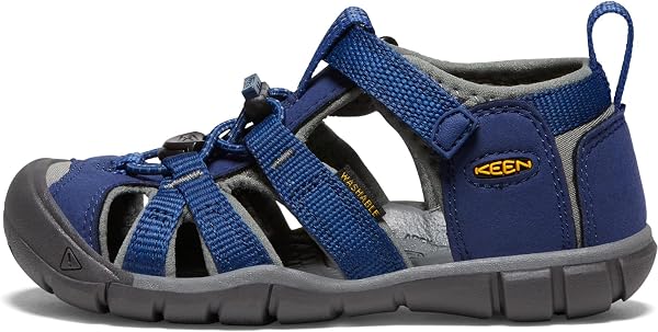 KEEN Unisex Kinder Seacamp II CNX Sandale - 3