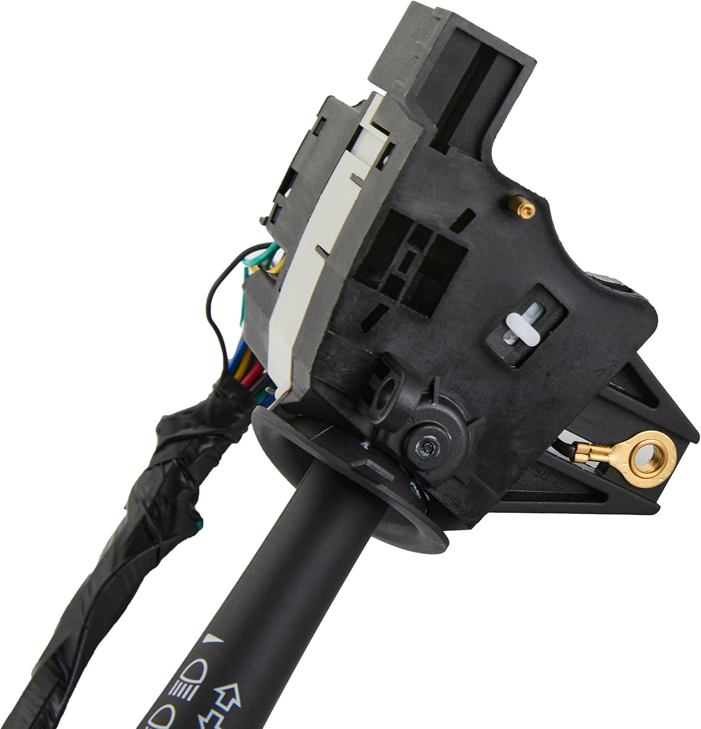 Turn Signal Switch Multi-Function Fits for Chevy Impala 2000-2005,for Chevy Monte Carlo 2000-2005.Replaces#26085930 26093873 Headlights Hazard Lights,Wiper,Cruise Control Switch