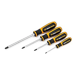 Pozidriv Screwdriver Set