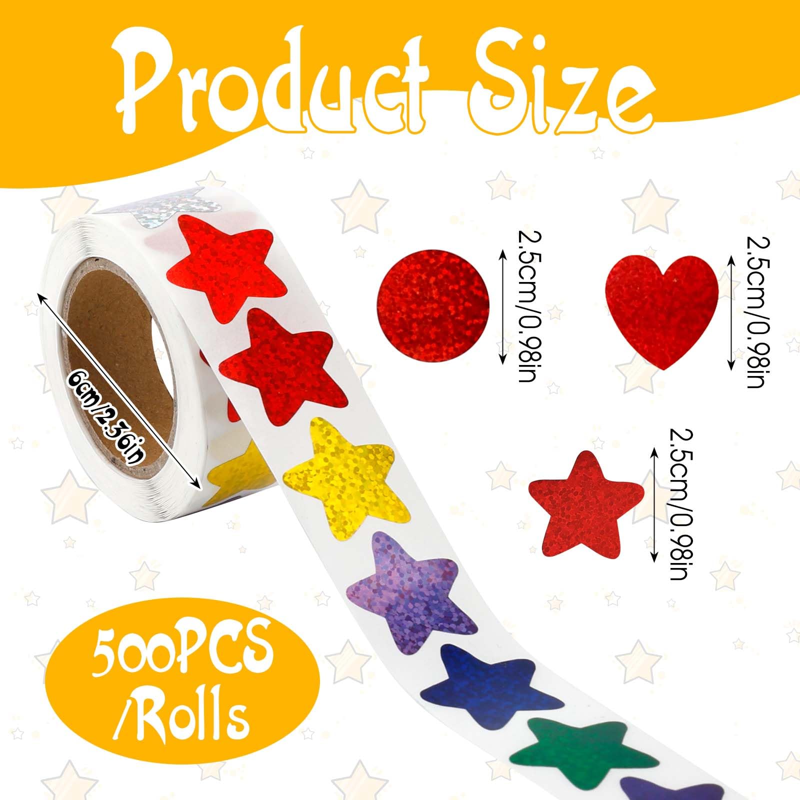 SUPGOD 4 Feuilles Strass Autocollants Enfants Multicolores - Gommettes Bijoux Cristal Pour DIY