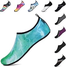 SAGUARO Men's and Women's Diving Shoes Sports Breathable Non-Slip Lightweight Unisex