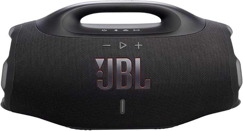 JBL Boombox 4 Caixa de Som Portátil