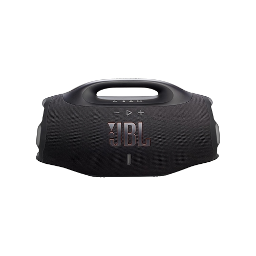 JBL, Caixa de Som, Boombox 4, Bluetooth, Som JBL Pro, AI Sound Boost, Graves Personalizáve...