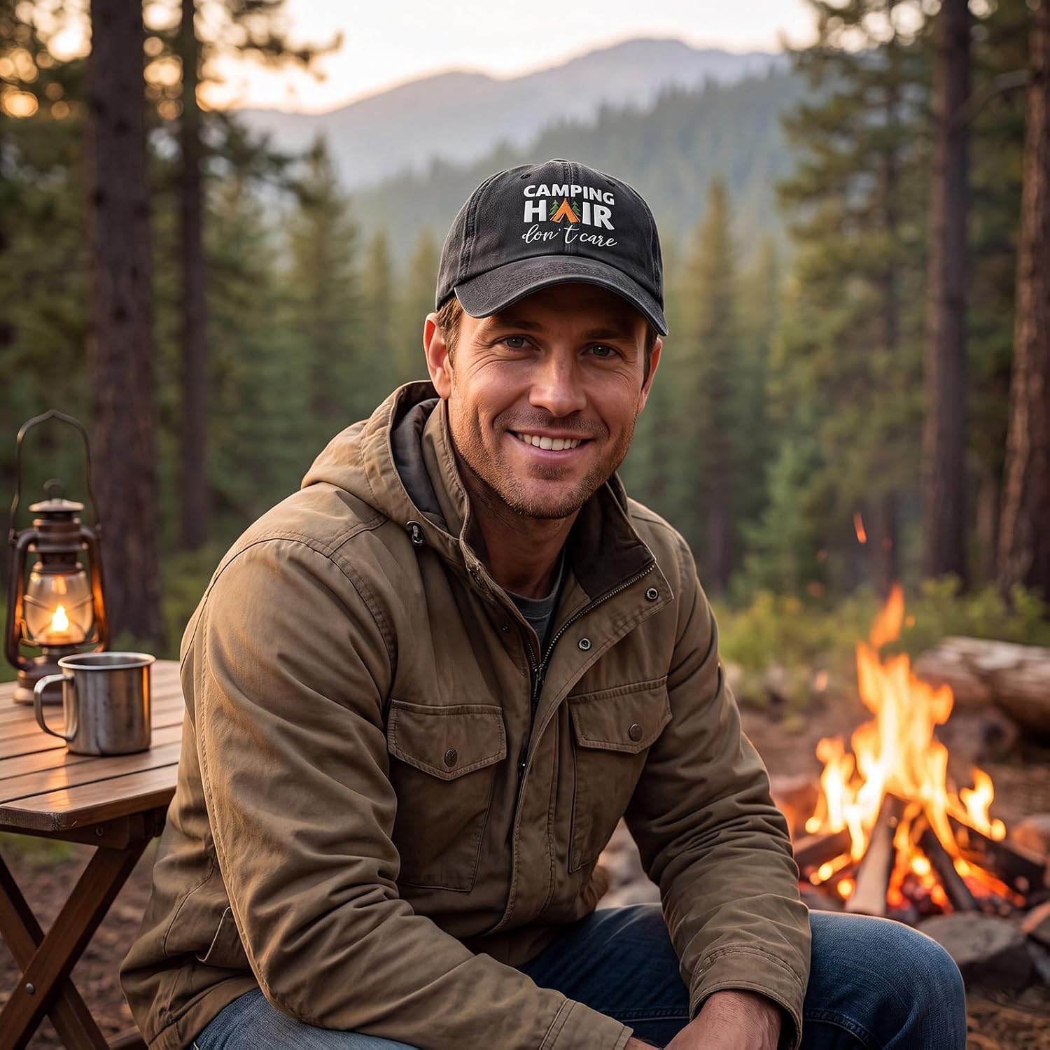 Mens Hat - Gifts for Birthday Christmas Fathers Day image 4