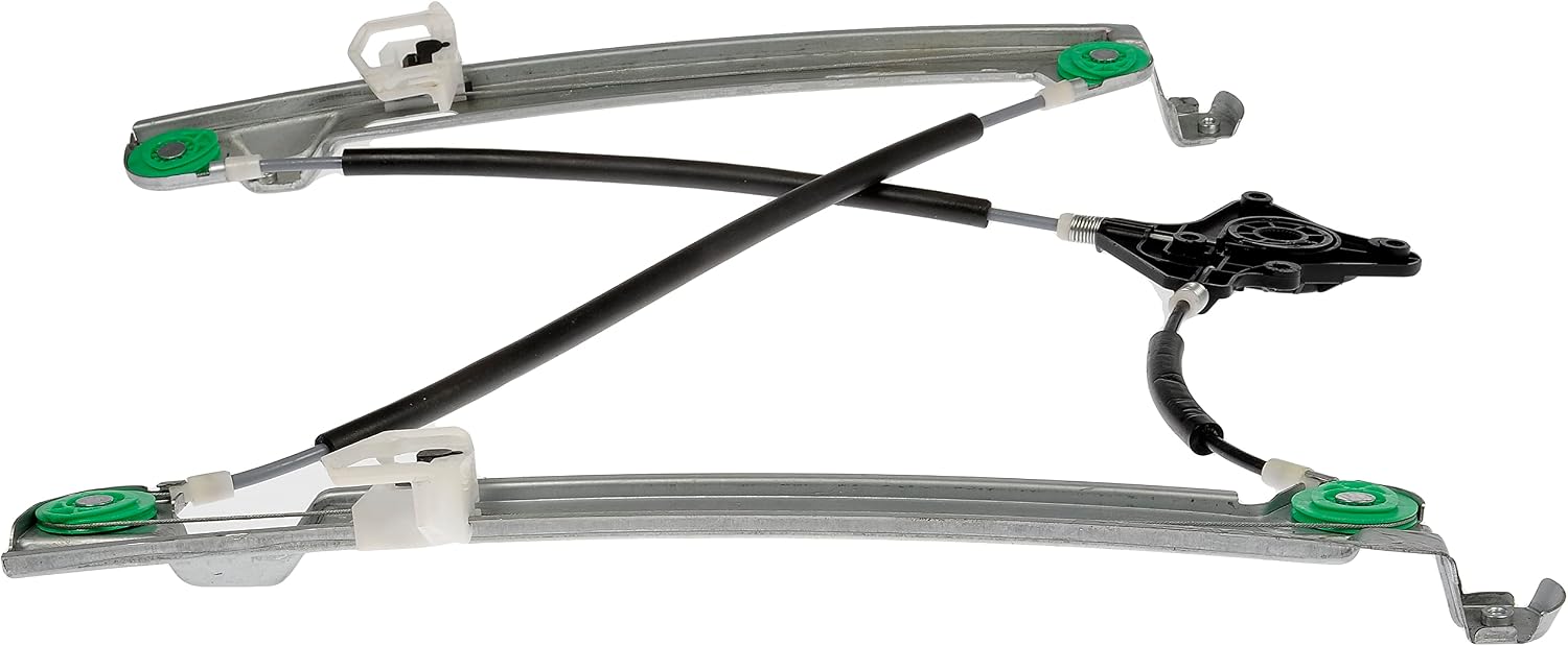 Dorman 752-014 Front Driver Side Power Window Regulator (Regulator Only) Compatible with Select Jeep Models