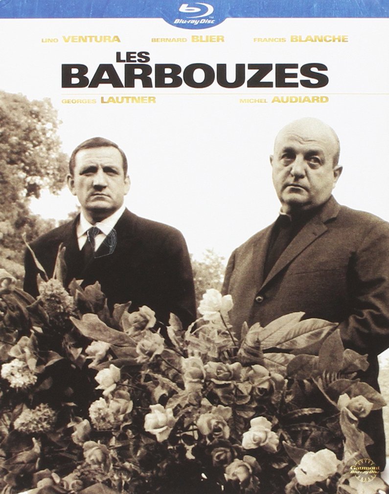 Les Barbouzes [Blu-ray]