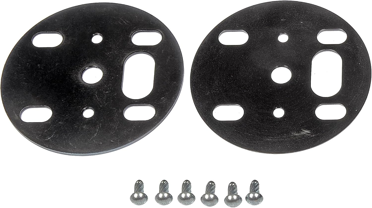 Dorman 533-100 Alignment Camber Shim Kit Compatible with Select Ford/Volvo Models, 2 Pack