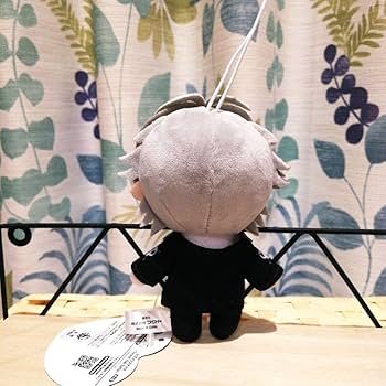 碧棺左馬刻　フクヤ　ぬいぐるみ Amazon.co.jp: ヒプノシスマイク 碧棺左馬刻 フクヤ ピこぬい