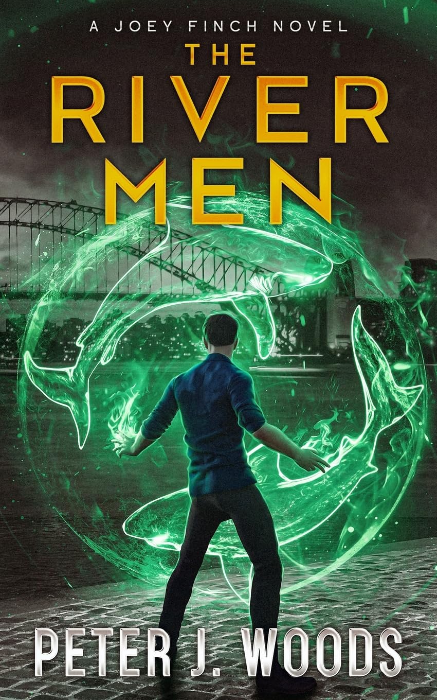 Cover of The River Men