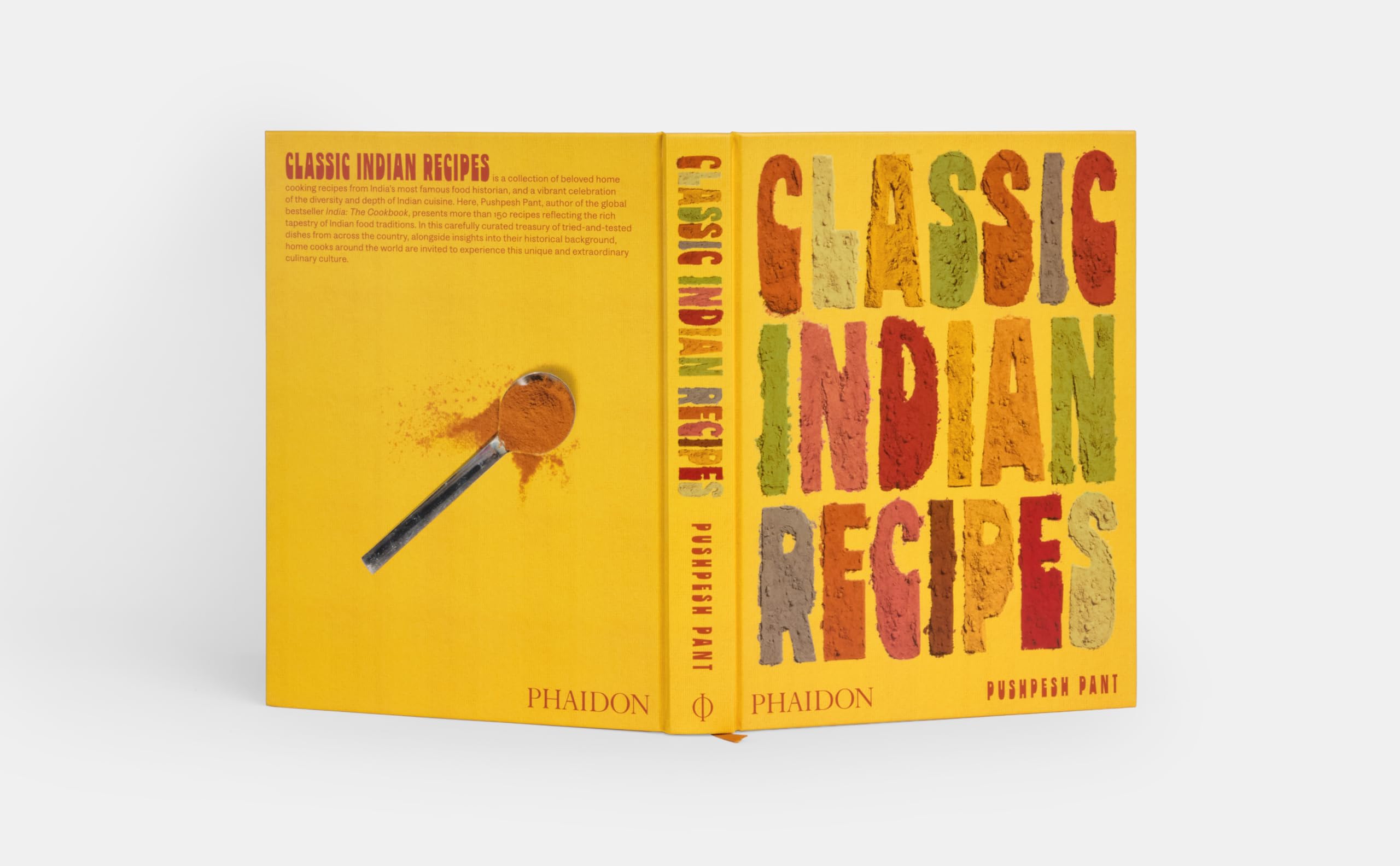 Classic Indian Recipes (FOOD-COOK)