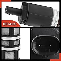 Vista 8 de A-Premium Solenoide de sincronización de válvula variable (VVT) del motor de admisión o escape compatible con Chevrolet Spark 2013 2014 2015 L4