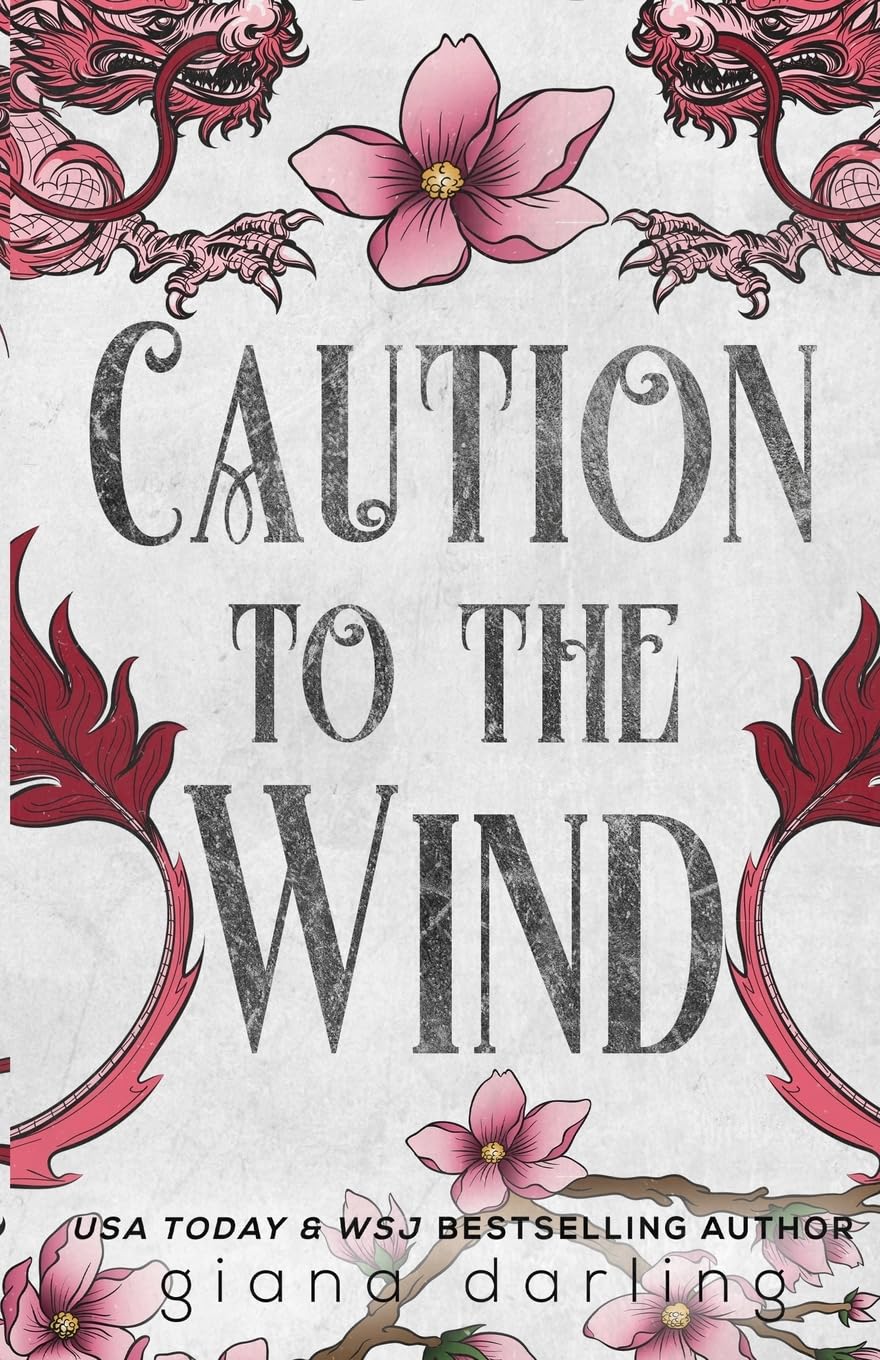 Caution to the Wind SE IS: An Age Gap MC Romance: 7 (Fallen Men)