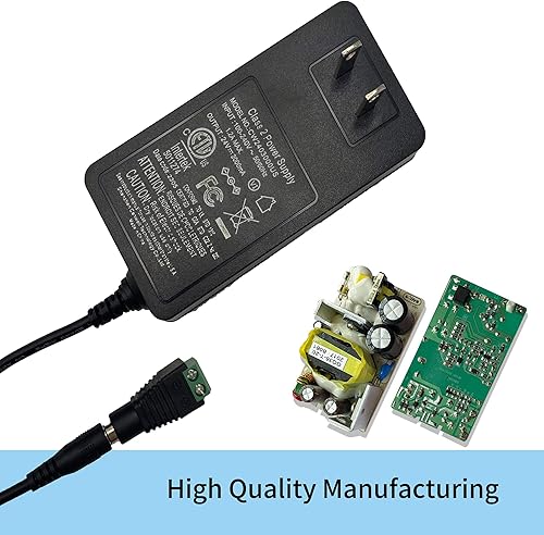 Miniatura 4 de GIDEALED Zigbee - Controlador LED 3.0 con fuente de alimentación, funciona con ZigBee Hub Bridge Alexa/Echo Plus para RGBW RGBWW RGBCCT 24V tira de