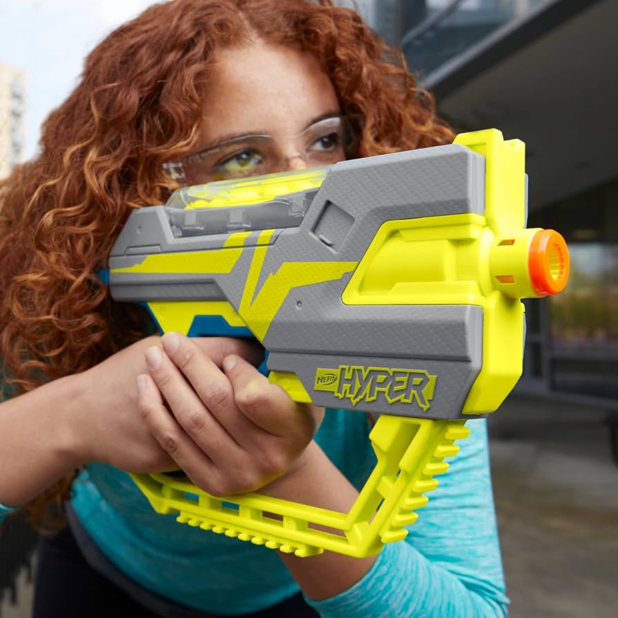 Amazon.co.jp: Nerf (ナーフ) ハイパーフューエル20ブラスター