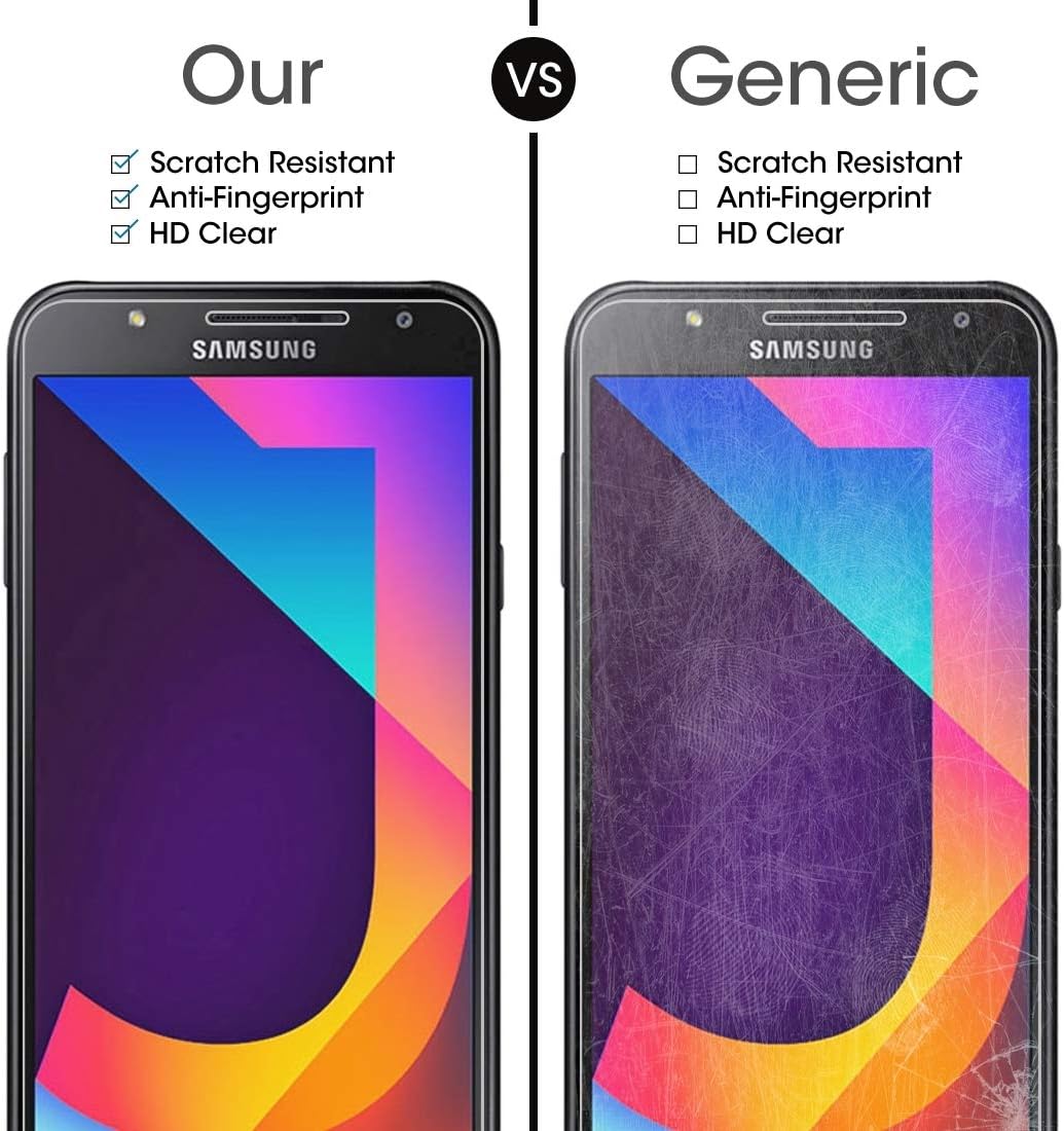 Galaxy J7 Neo / J701用100 PCS 0.26mm 9H 2.5D強化ガラスフィルム スクリーンプロテクター