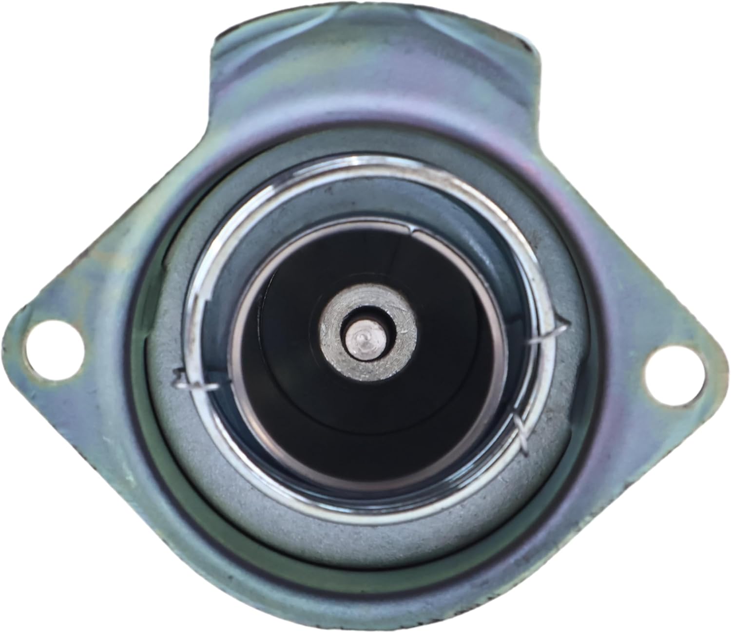 12V 4 Terminal Starter Solenoid AR68304 Compatible with John Deere 410 450 1010 1020 1520 1530 2010 2020 2030 2040 2240 2440 2510 2520 for Case IH 484 for Ford New Holland 6000