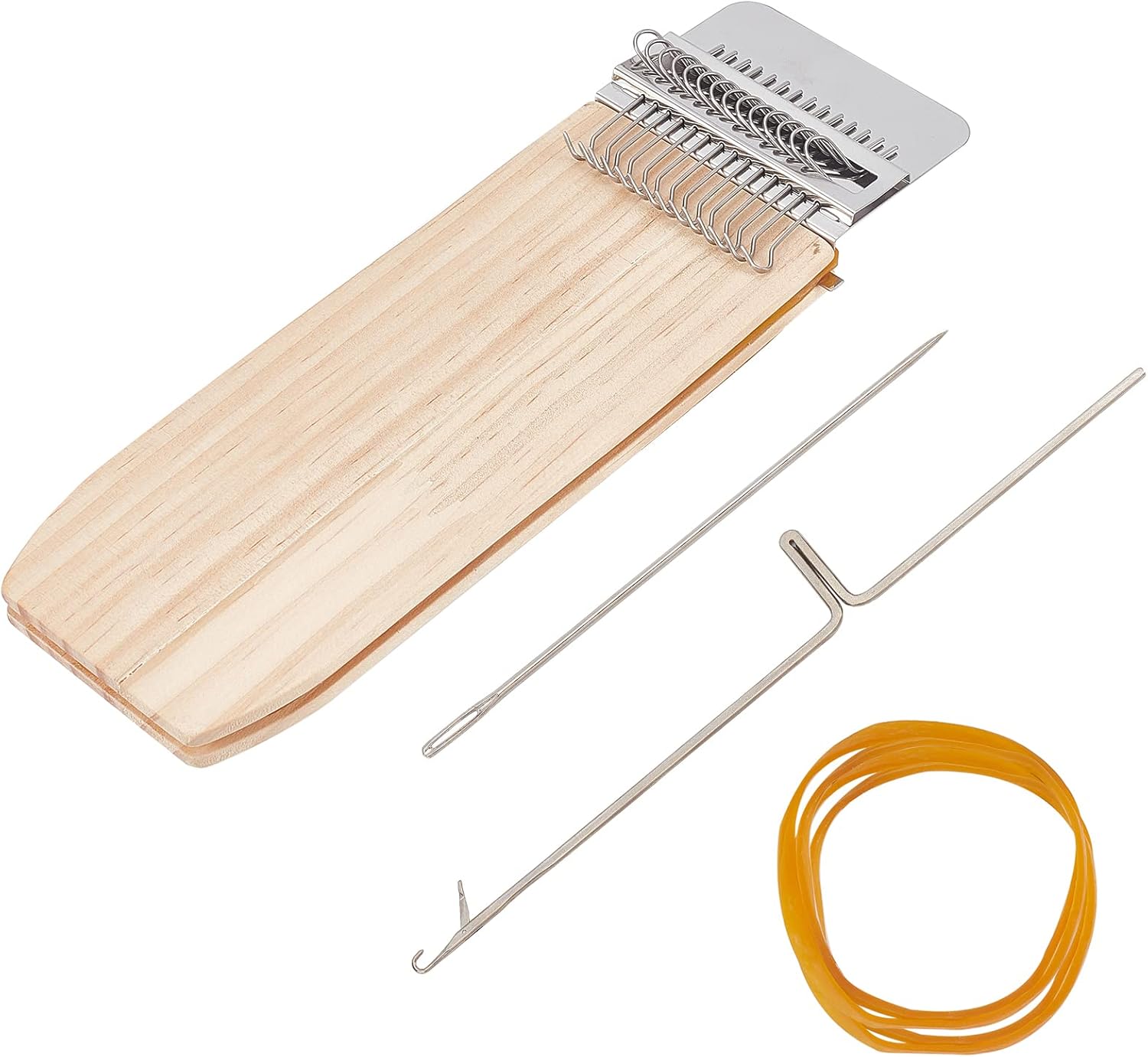 arricraft Wood Knitting Looms, Wooden Weaving Frame Loom