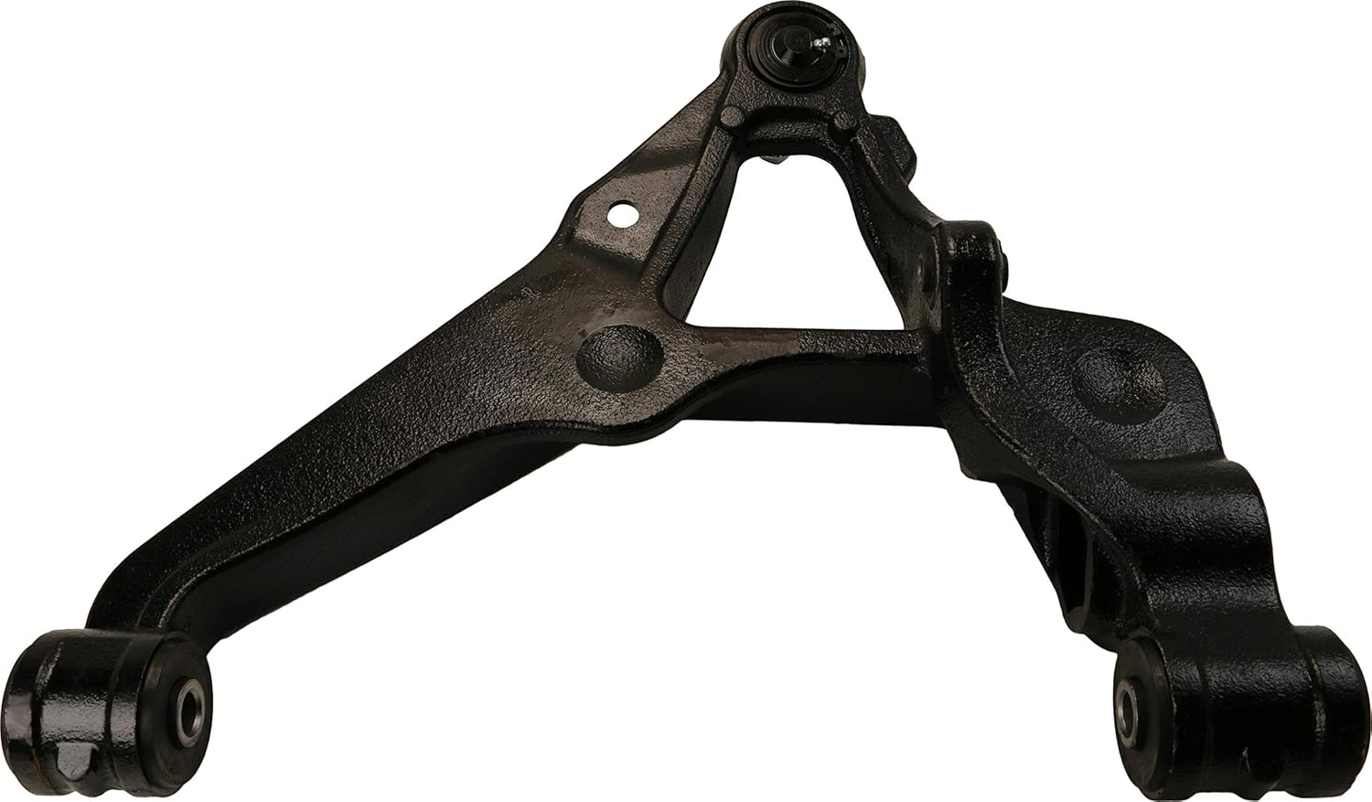 moog rk623127 front right lower suspension control arm and ball joint assembly for chevrolet silverado 2500 hd